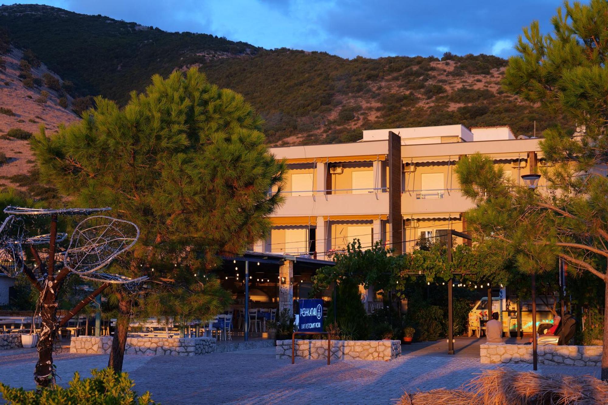 Hotel Jali Himare Ngoại thất bức ảnh