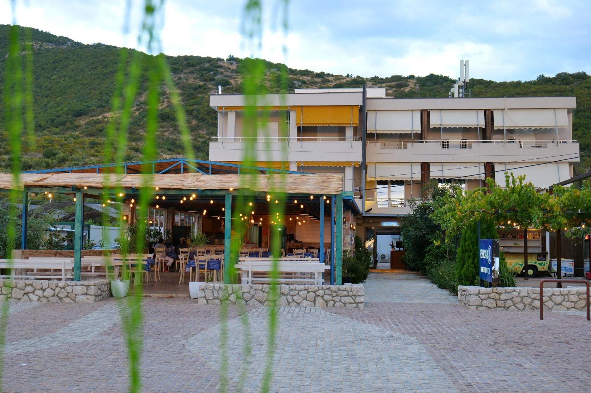 Hotel Jali Himare Ngoại thất bức ảnh