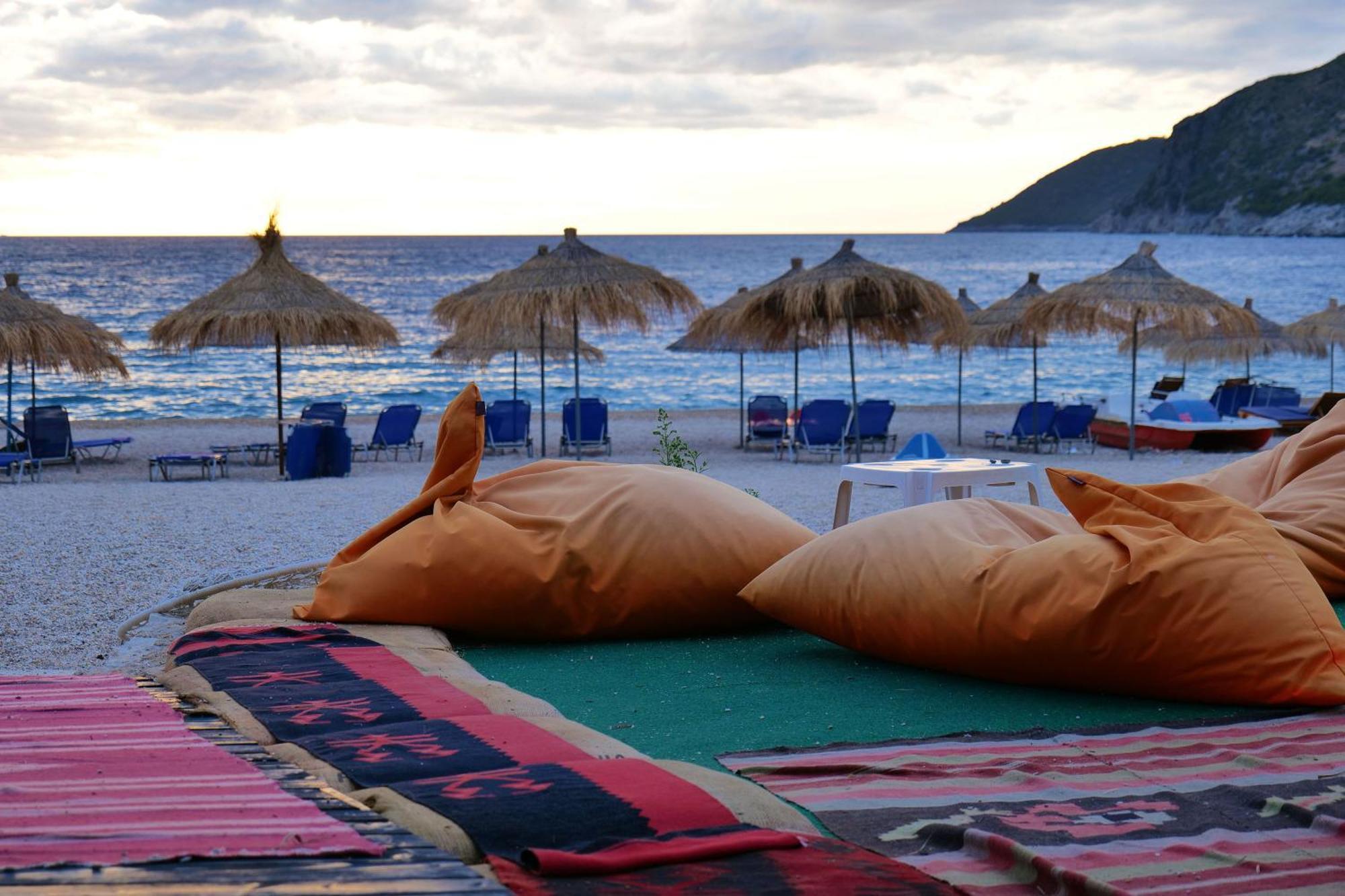 Hotel Jali Himare Ngoại thất bức ảnh